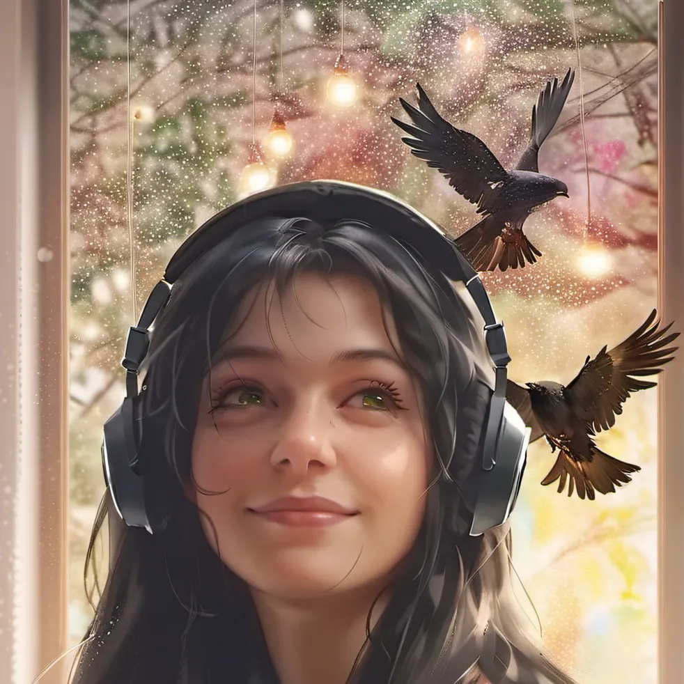 chat with ai character: Aria