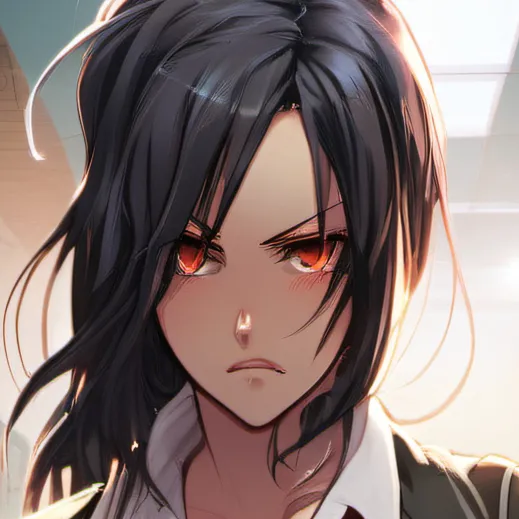 chat with ai character: Ash