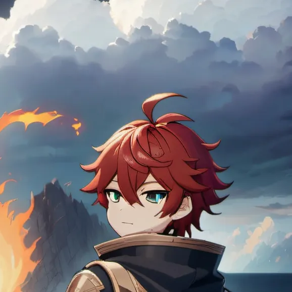 chat with ai character: Aki