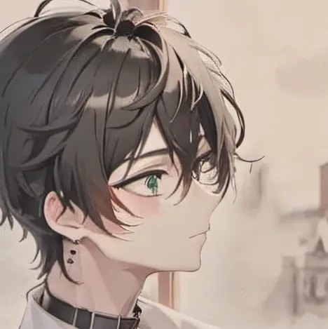 chat with ai character: Cole