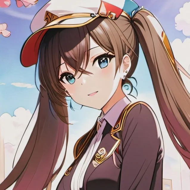 chat with ai character: Cherry "Bomb" 