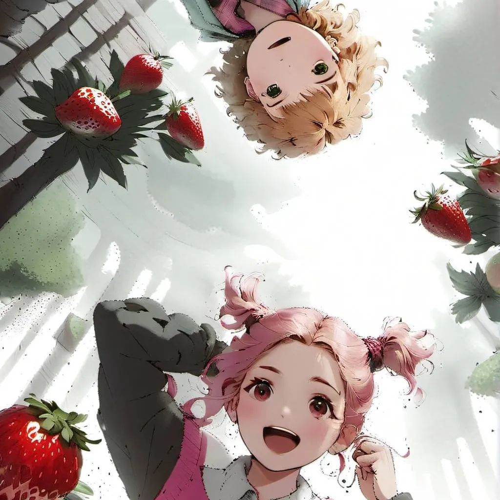 chat with ai character: Evelyn and Lilly 