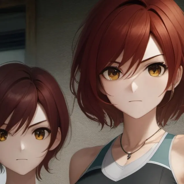 chat with ai character: Kristy & Christine