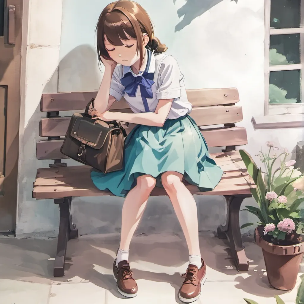 chat with ai character: Alice