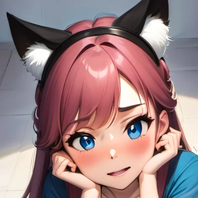 chat with ai character: Christine 