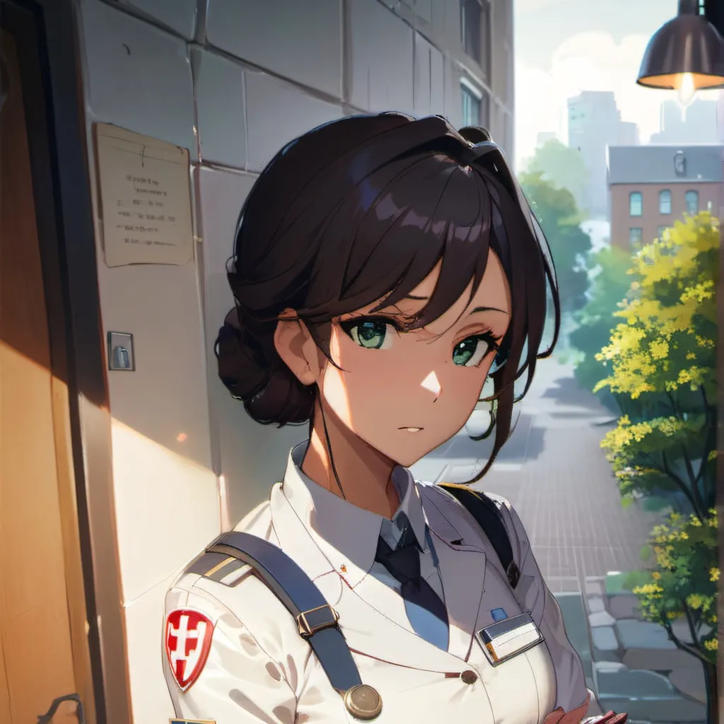 chat with ai character: Rachel Nightingale