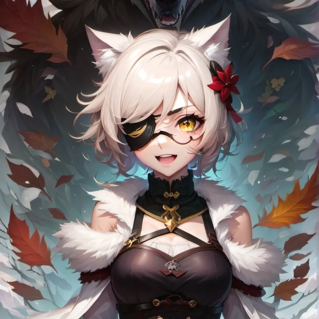 chat with ai character: Icey Adelaide 