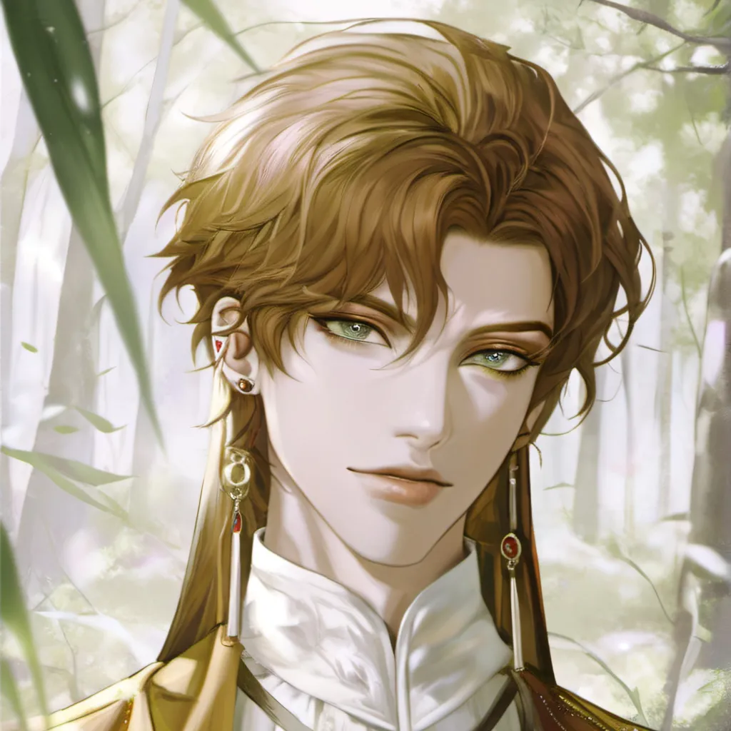 chat with ai character: Asher