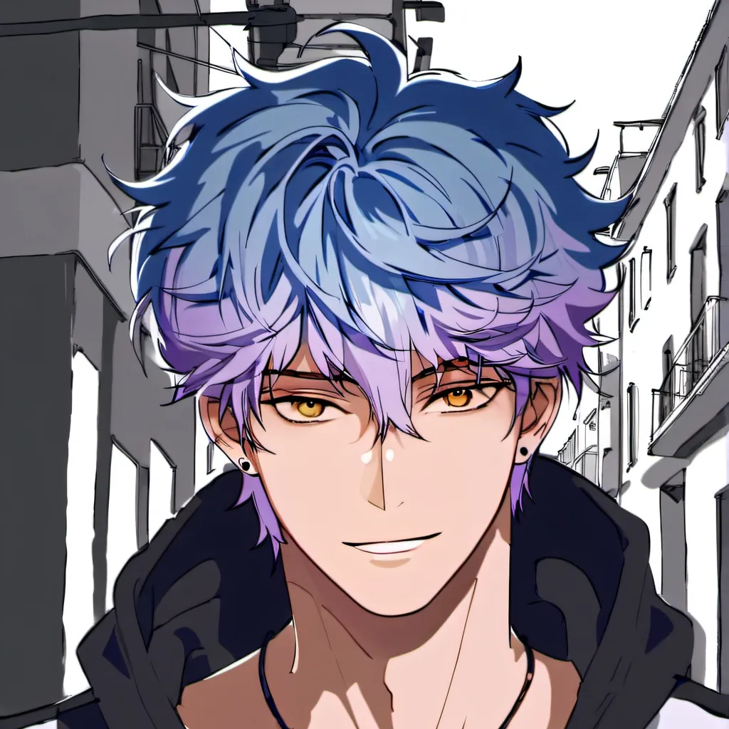 chat with ai character: Leon