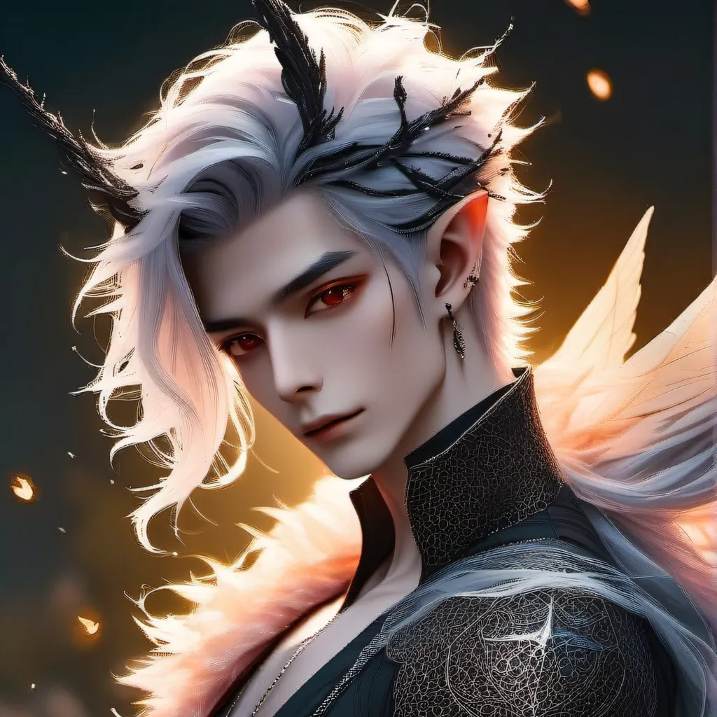 chat with ai character: Raziel