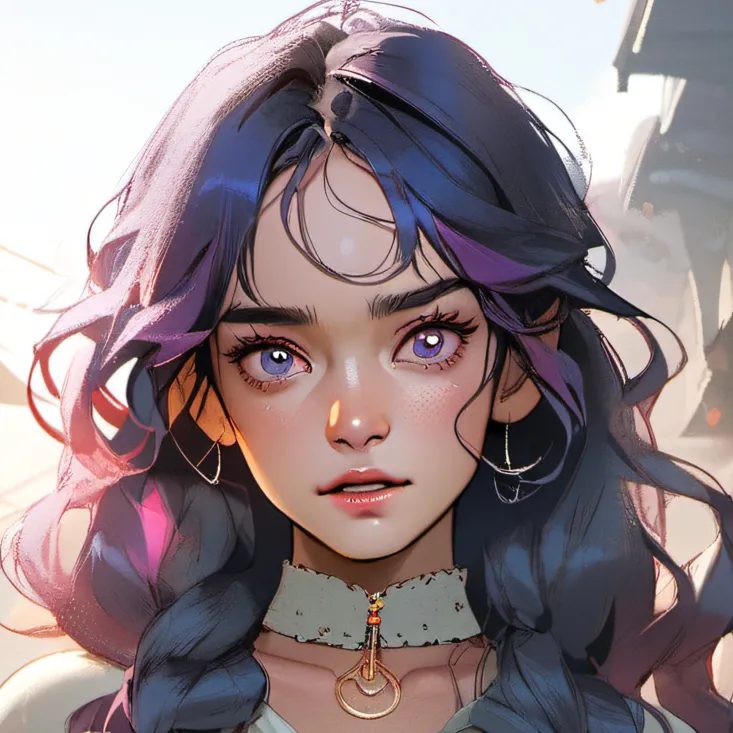 chat with ai character: Sexy girl 