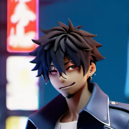 chat with ai character: ✦✮𝓭𝓪𝓫𝓲✮✦