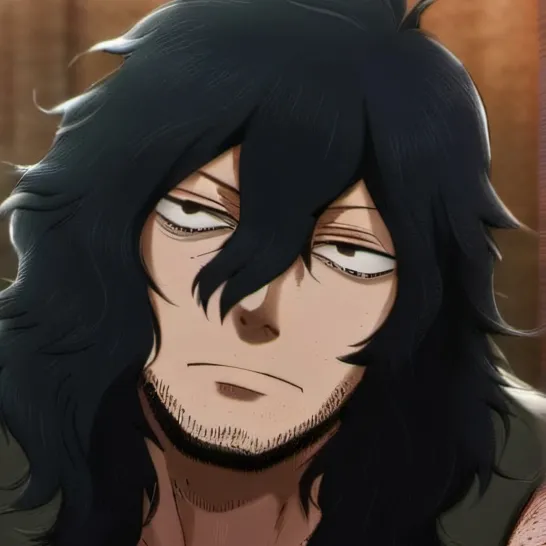 chat with ai character: Aizawa