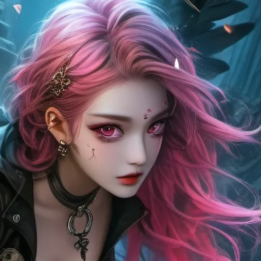 chat with ai character: Aurora Mavel