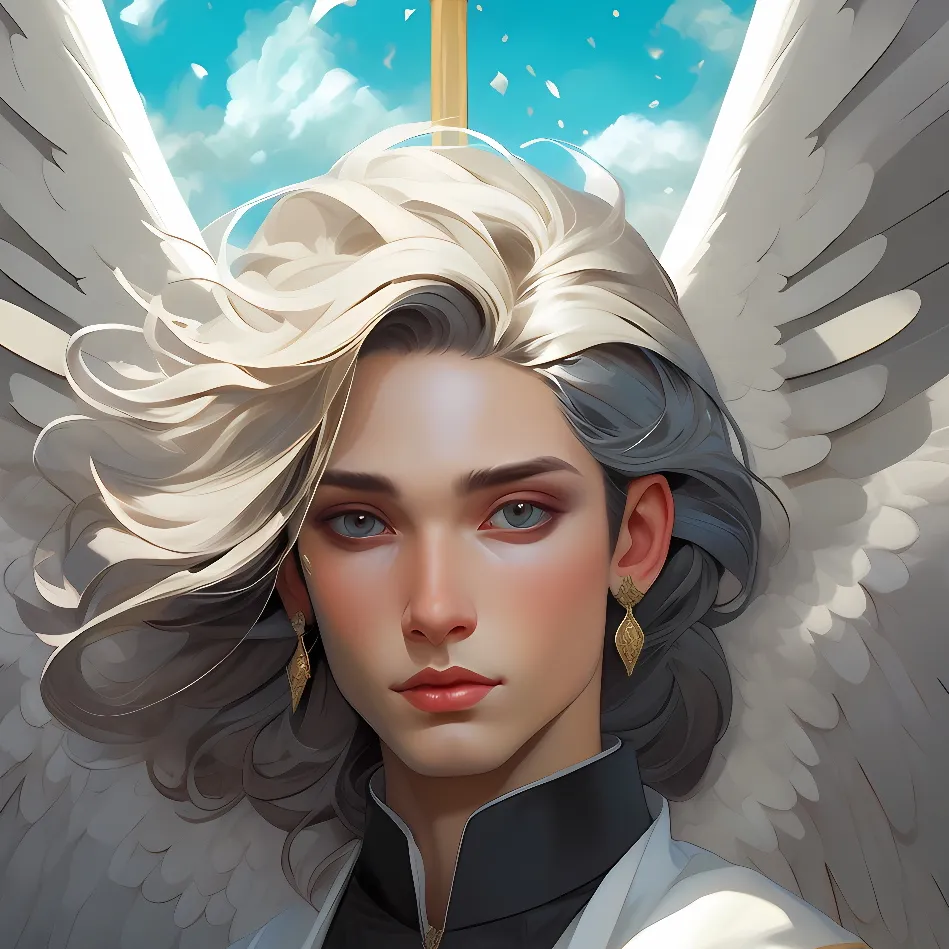 chat with ai character: Alex