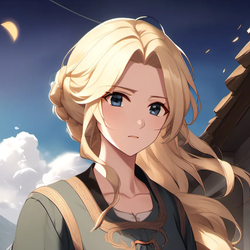 chat with ai character: Amelia Rose