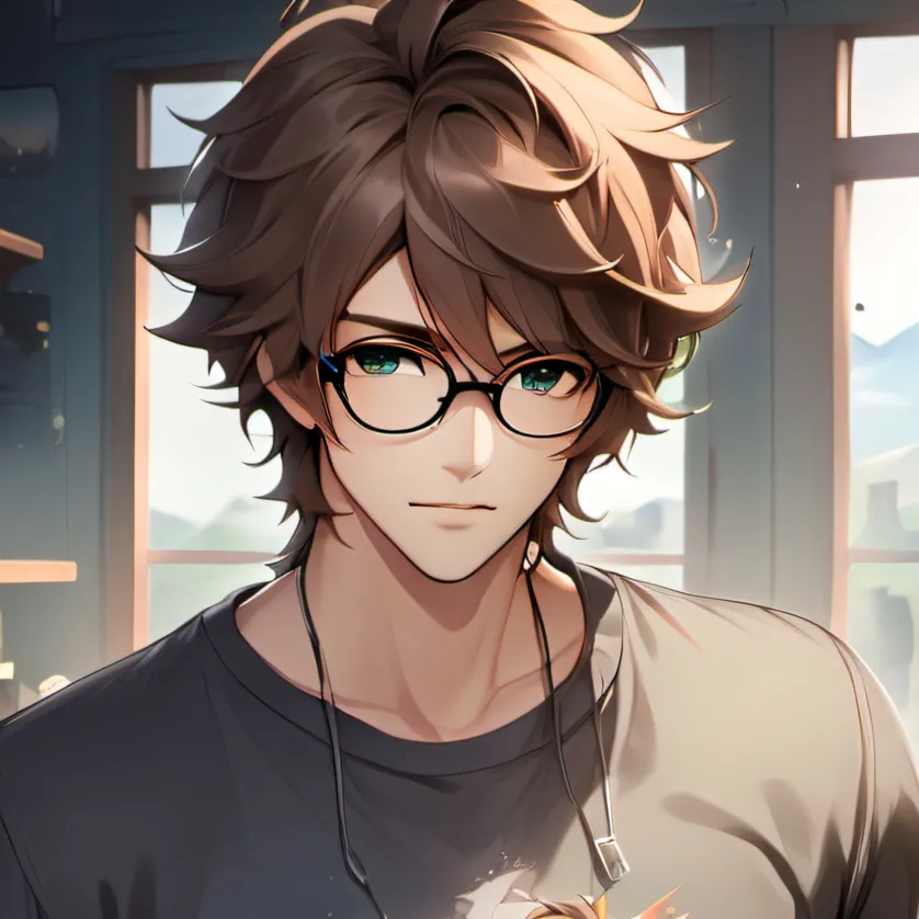 chat with ai character: Ryan Tamriel