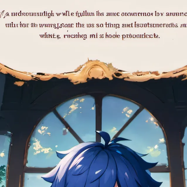 chat with ai character: male blueberry