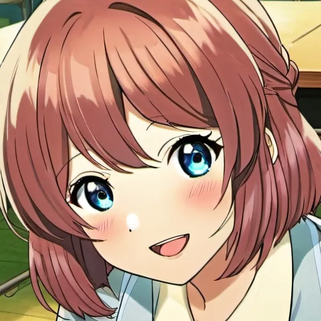 chat with ai character: Sayori 