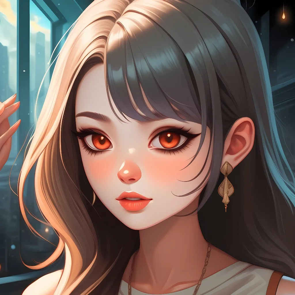 chat with ai character: Emily 