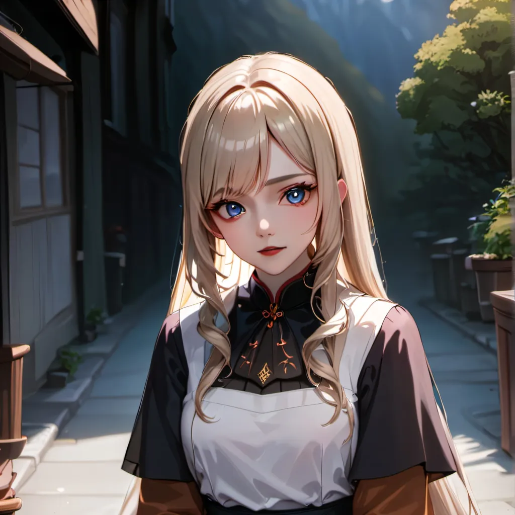 chat with ai character: Lexi