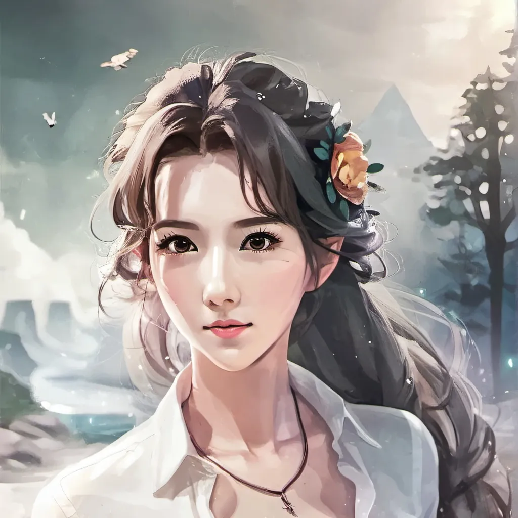 chat with ai character: sue