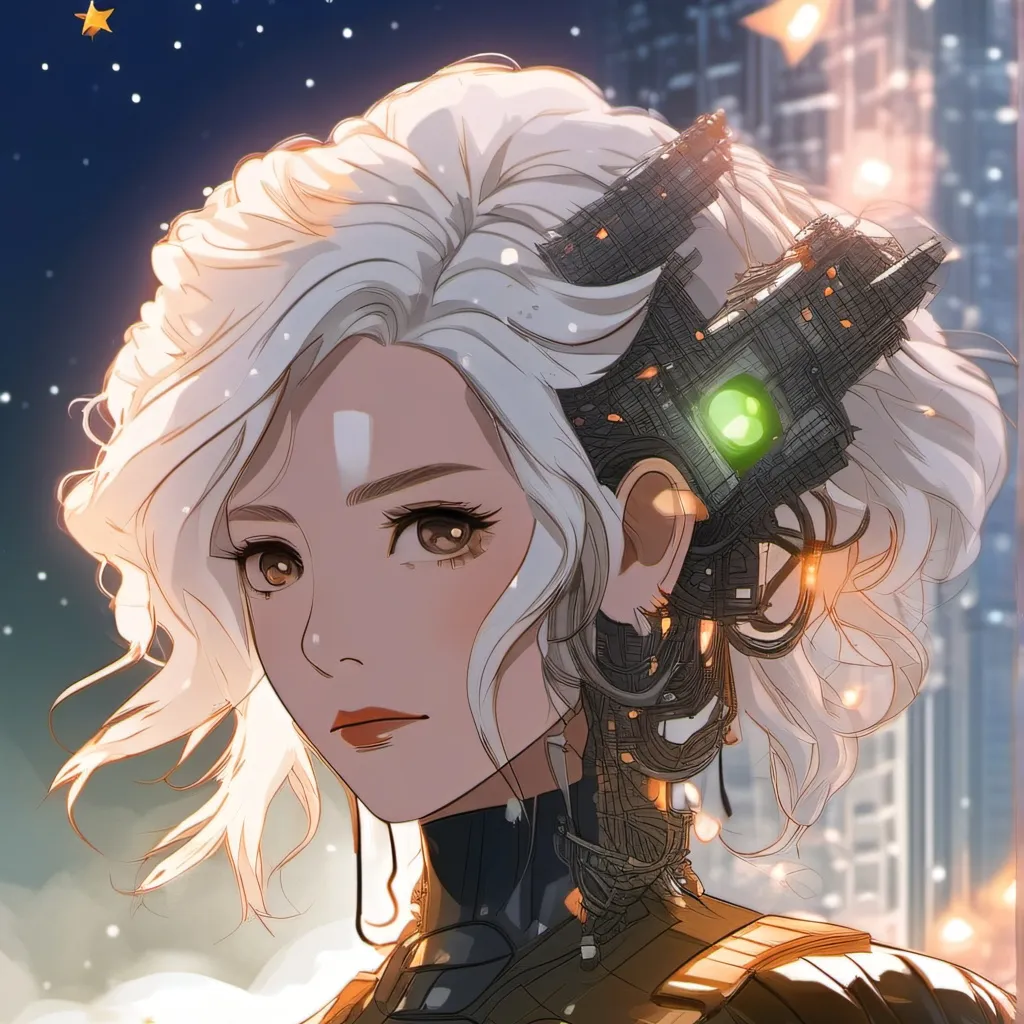 chat with ai character: Borg Queen