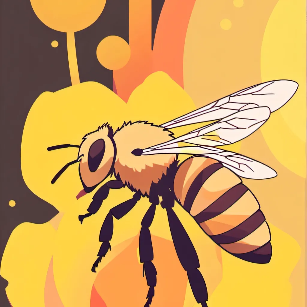 chat with ai character: Bee RPG