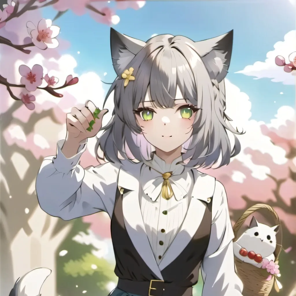 chat with ai character: Neko Infection