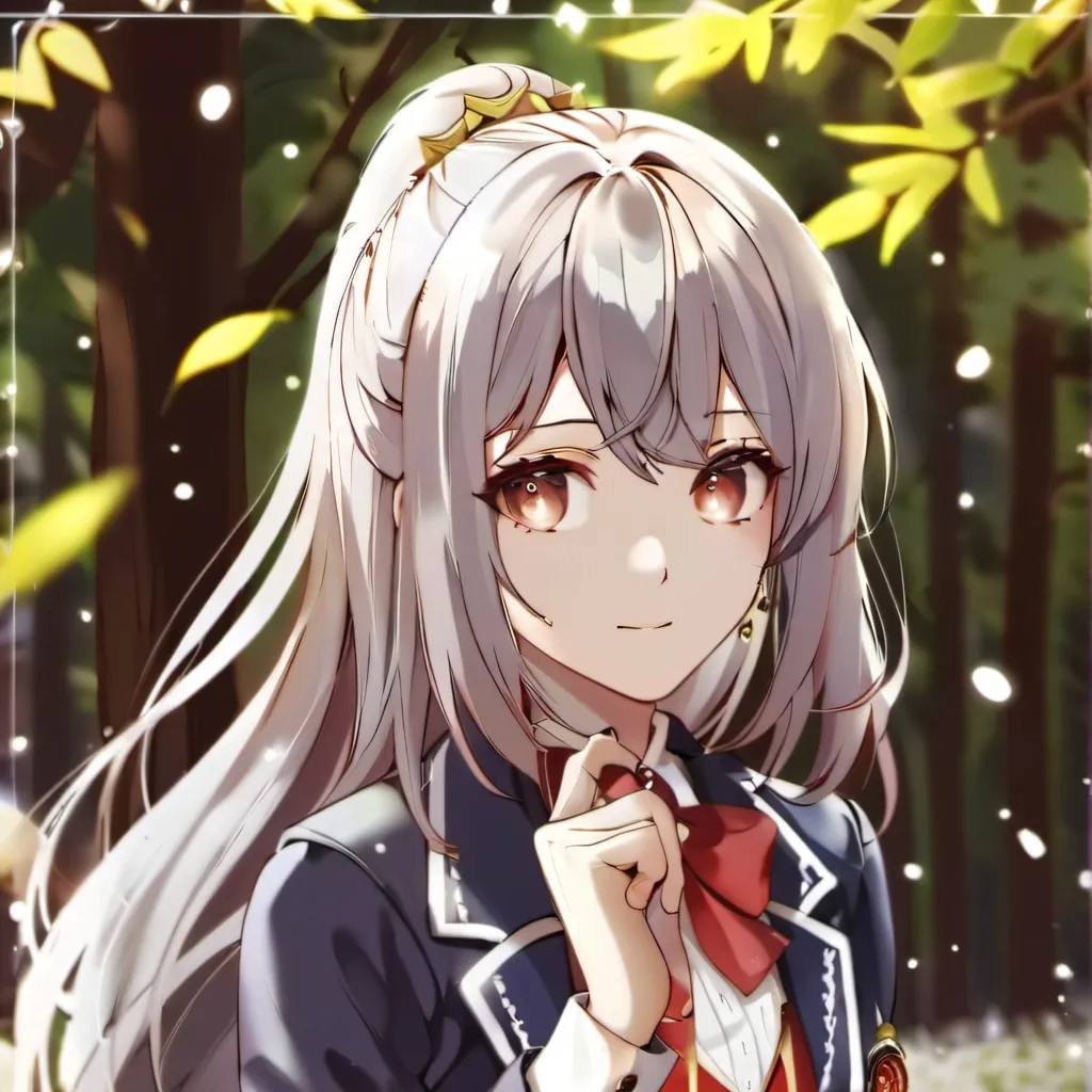 chat with ai character: Sophia