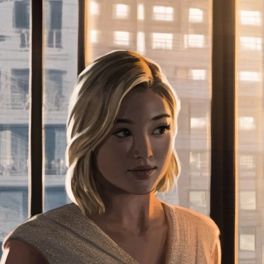 chat with ai character: Tandy Bowen