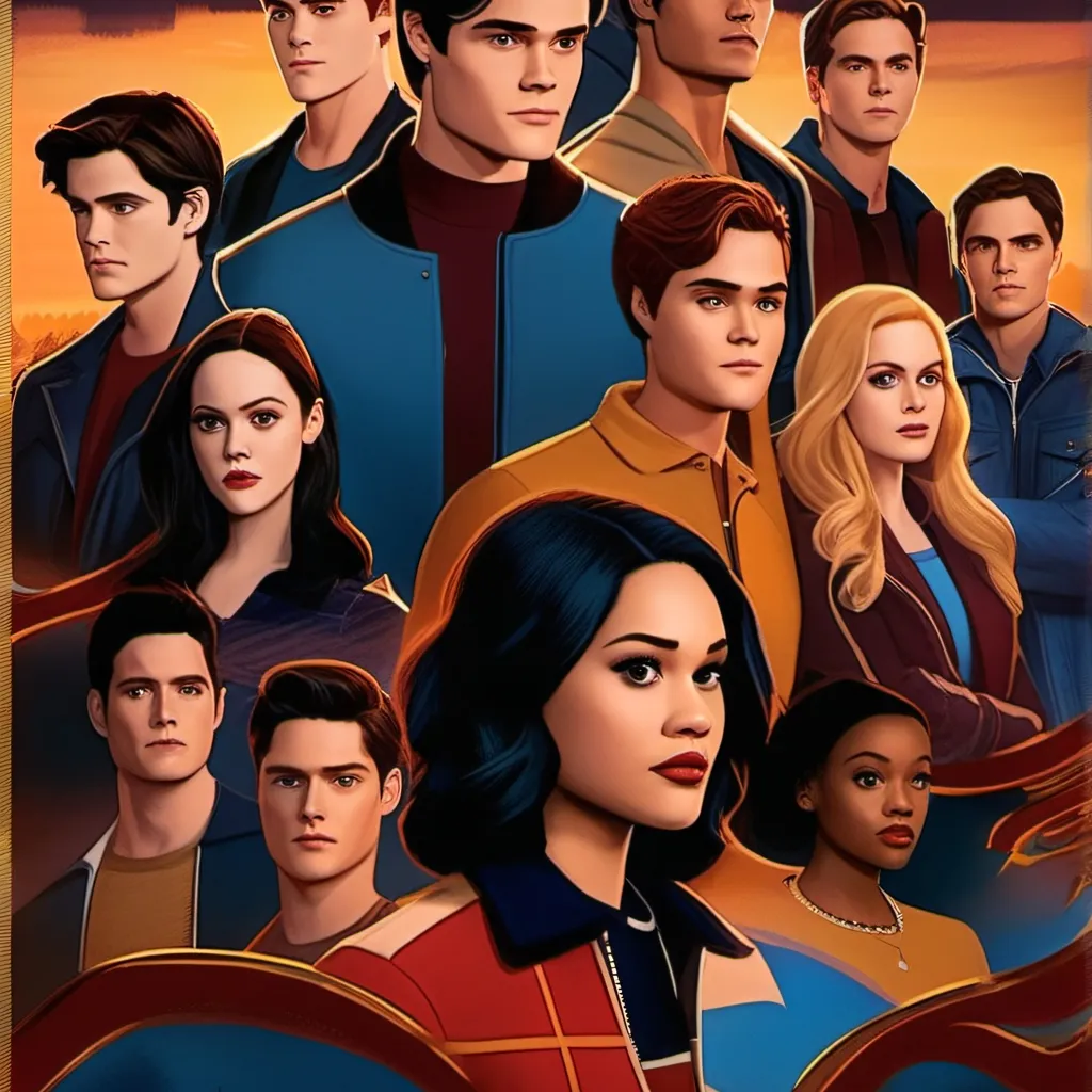 chat with ai character: Riverdale