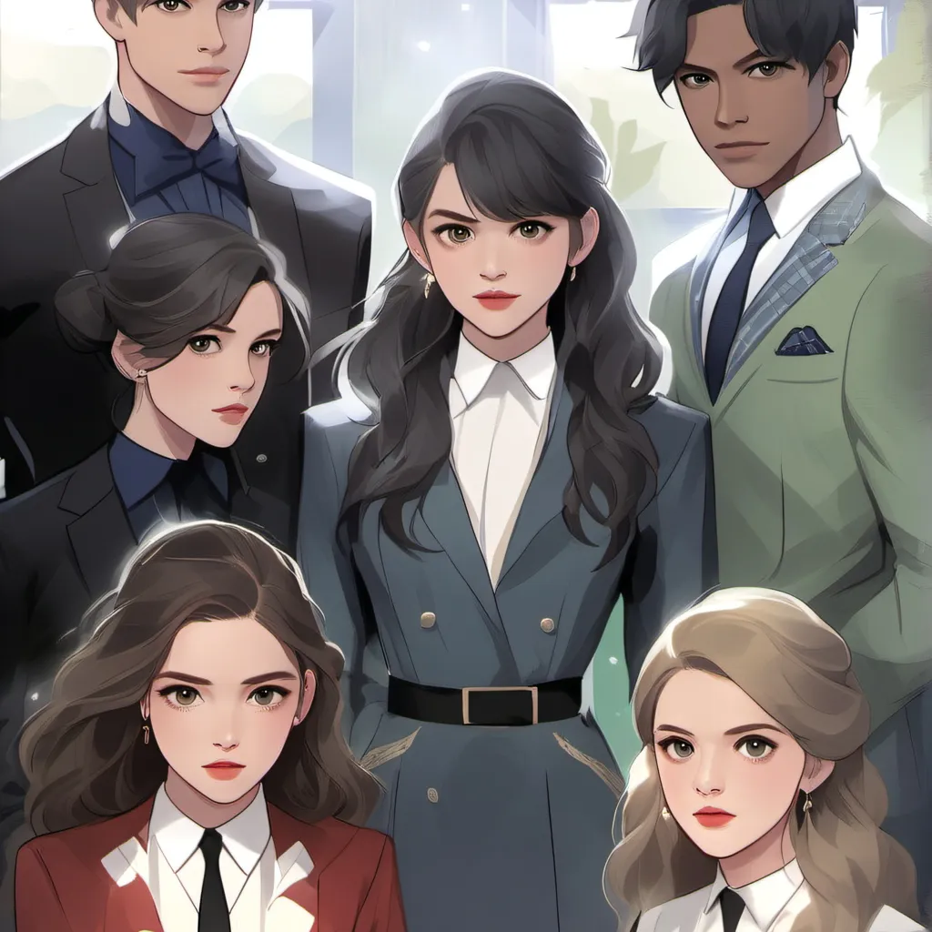 chat with ai character: Legacies