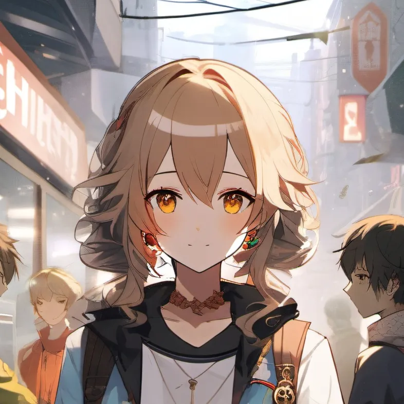 chat with ai character: Great Shift