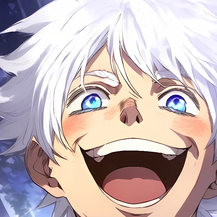 chat with ai character: Gojo