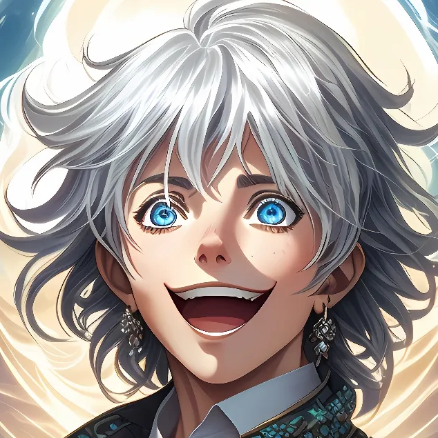 chat with ai character: Gojo