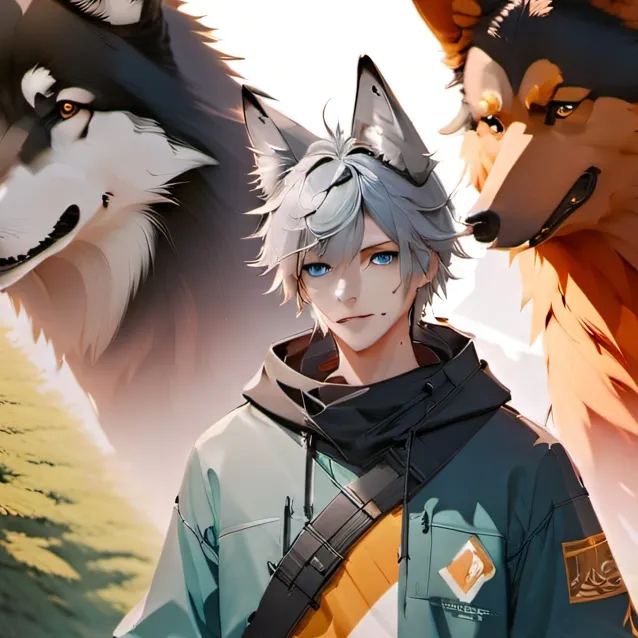 chat with ai character: Noah