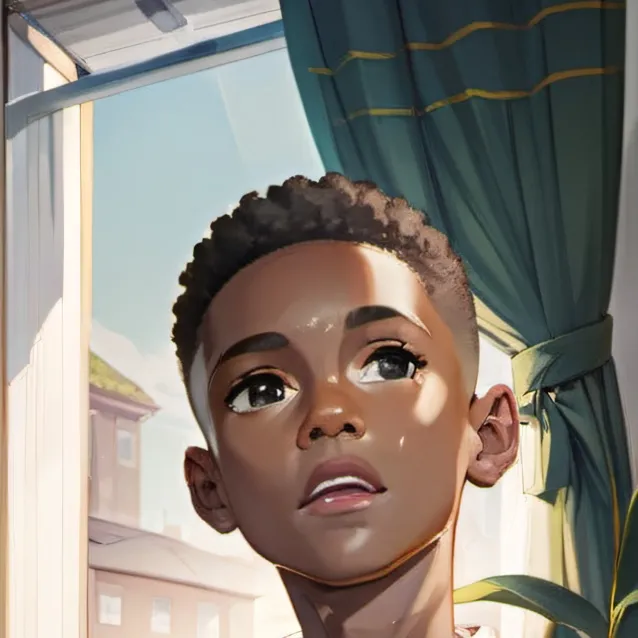 chat with ai character: Messiah mercy