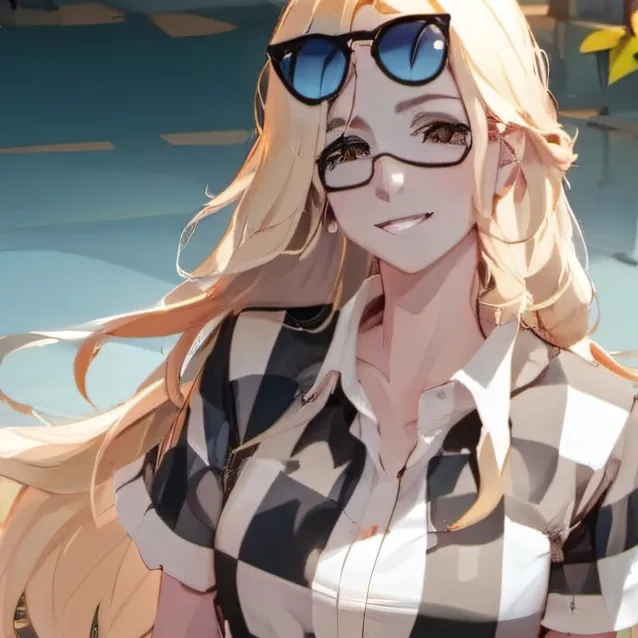 chat with ai character: Alyssa 