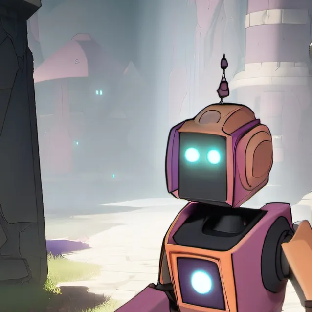 chat with ai character: rare wubbox 