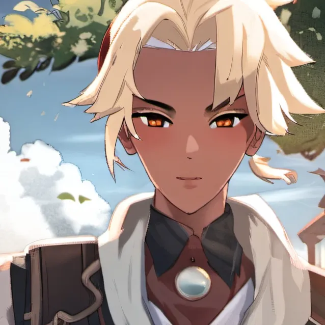 chat with ai character: Kevin