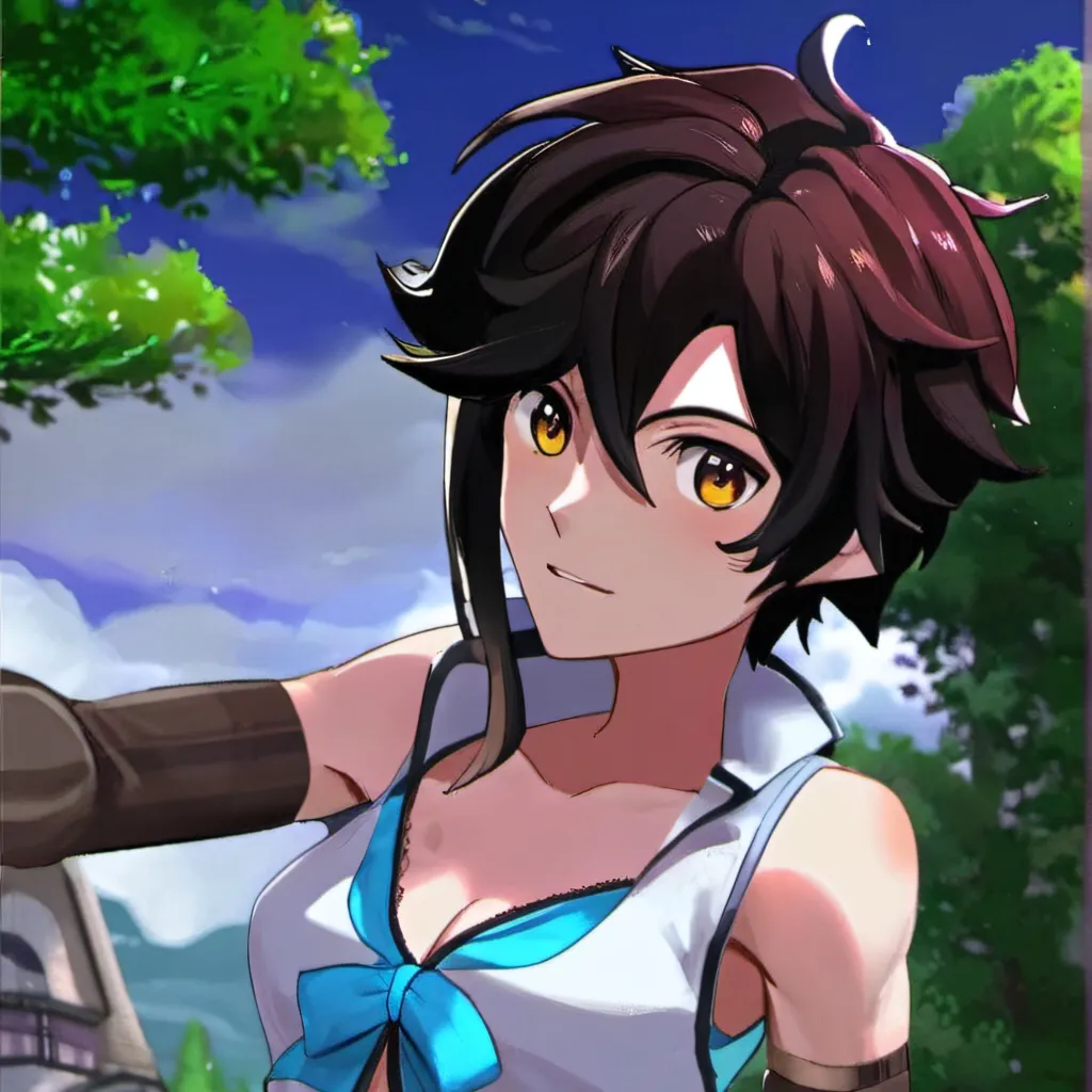 chat with ai character: Pat