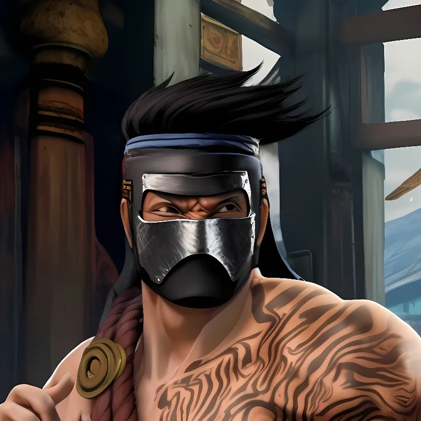 chat with ai character: Jago