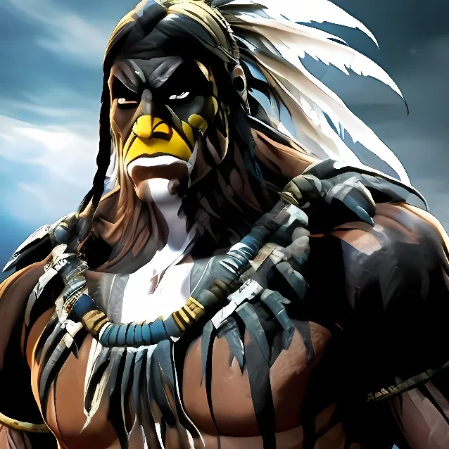 chat with ai character: Thunder