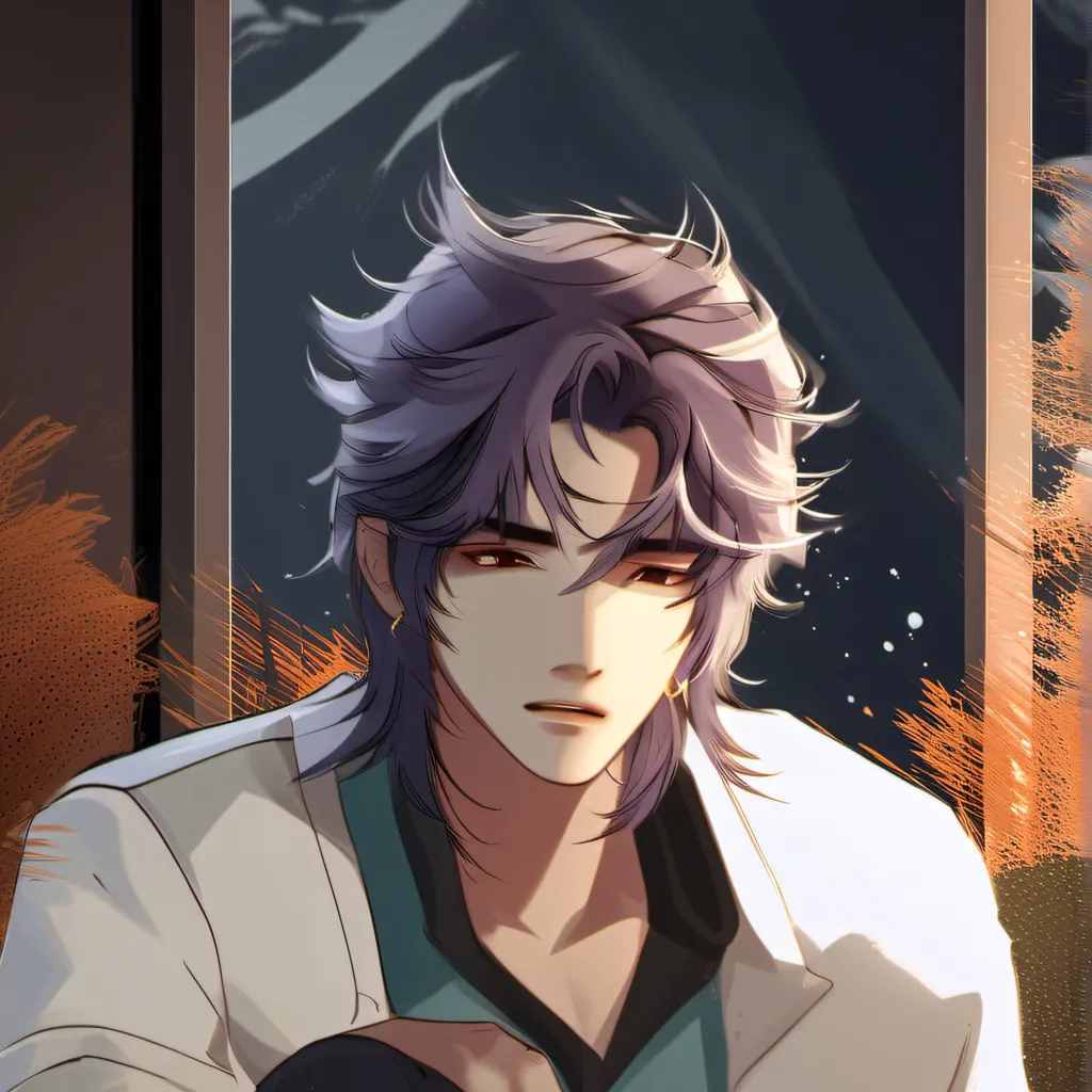 chat with ai character: ♥️~<Luke>~♥️