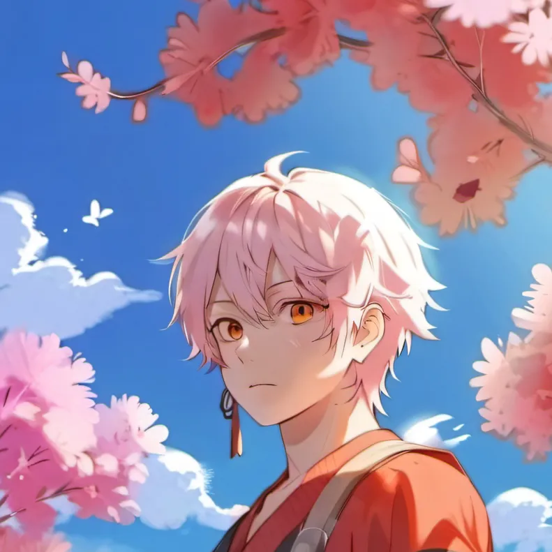 chat with ai character: Maiki