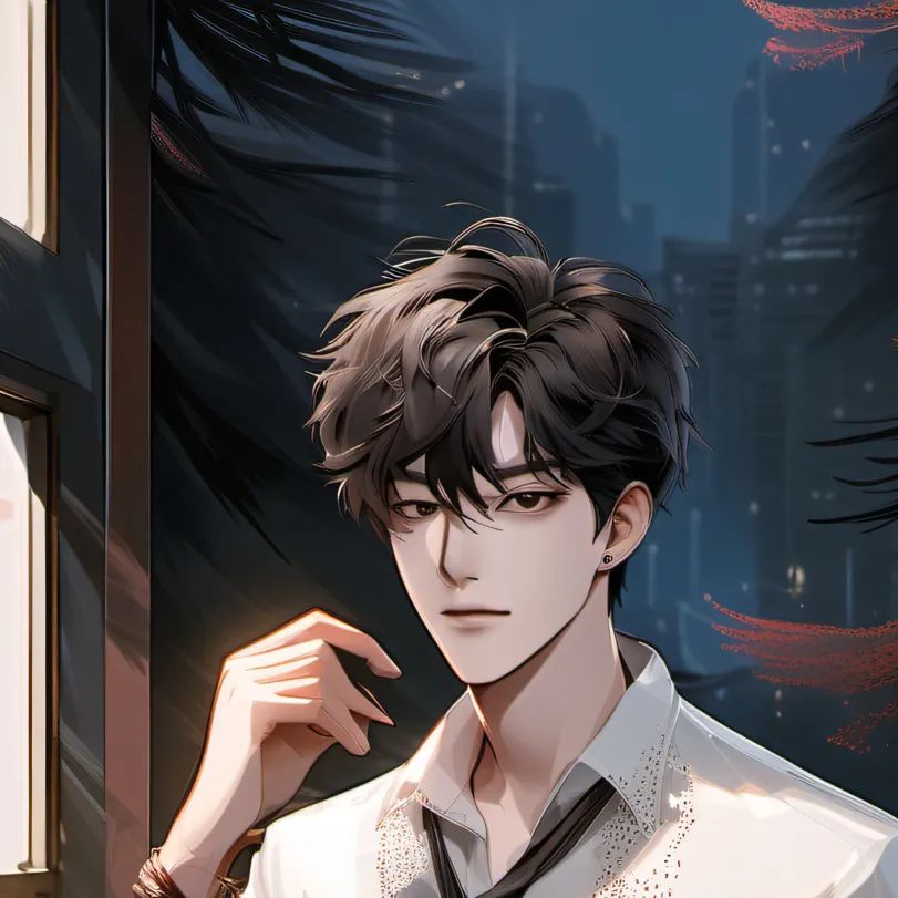 chat with ai character: Alex