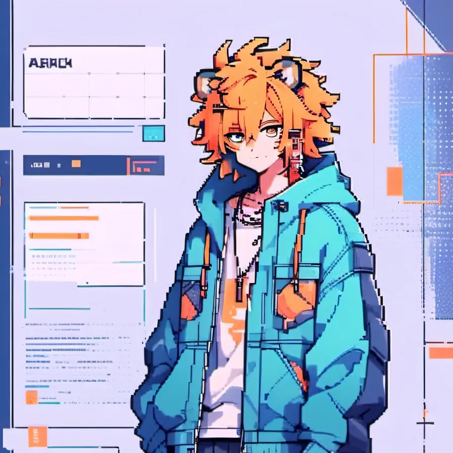 chat with ai character: Leo