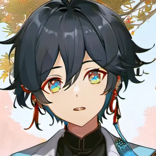 chat with ai character: •°Venti•°