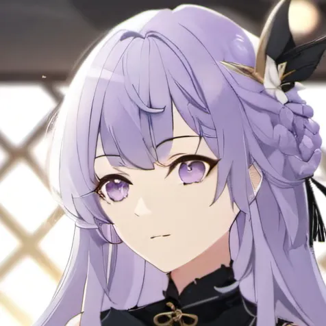 chat with ai character: Keqing